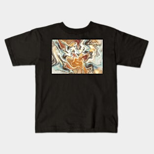 Spring landscape Kids T-Shirt